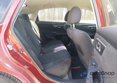 2014 Nissan Altima 2.5/2.5 S/2.5 Sl/2.5 Sv from USA, damaged, VIN 1N4AL3AP4EN383899